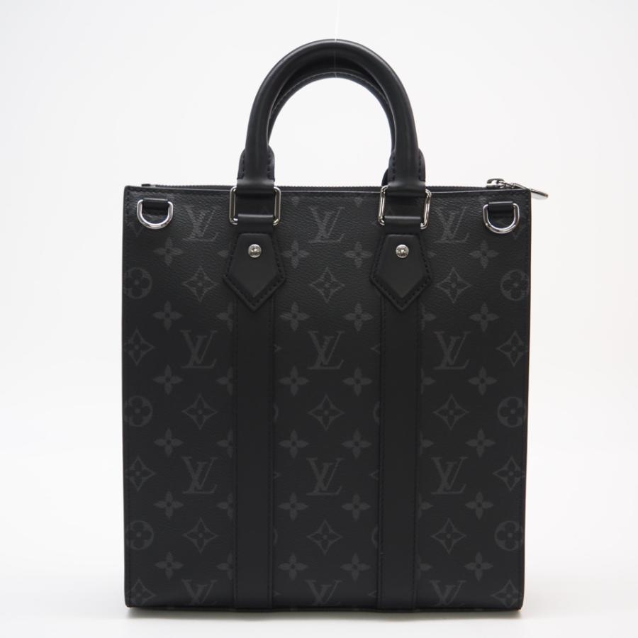 ★3日以内返品可★ 極美品 LOUIS VUITTON ルイ・ヴィトン モノグラム エクリプス サックプラ クロス M46456 | LOUIS VUITTON | 02