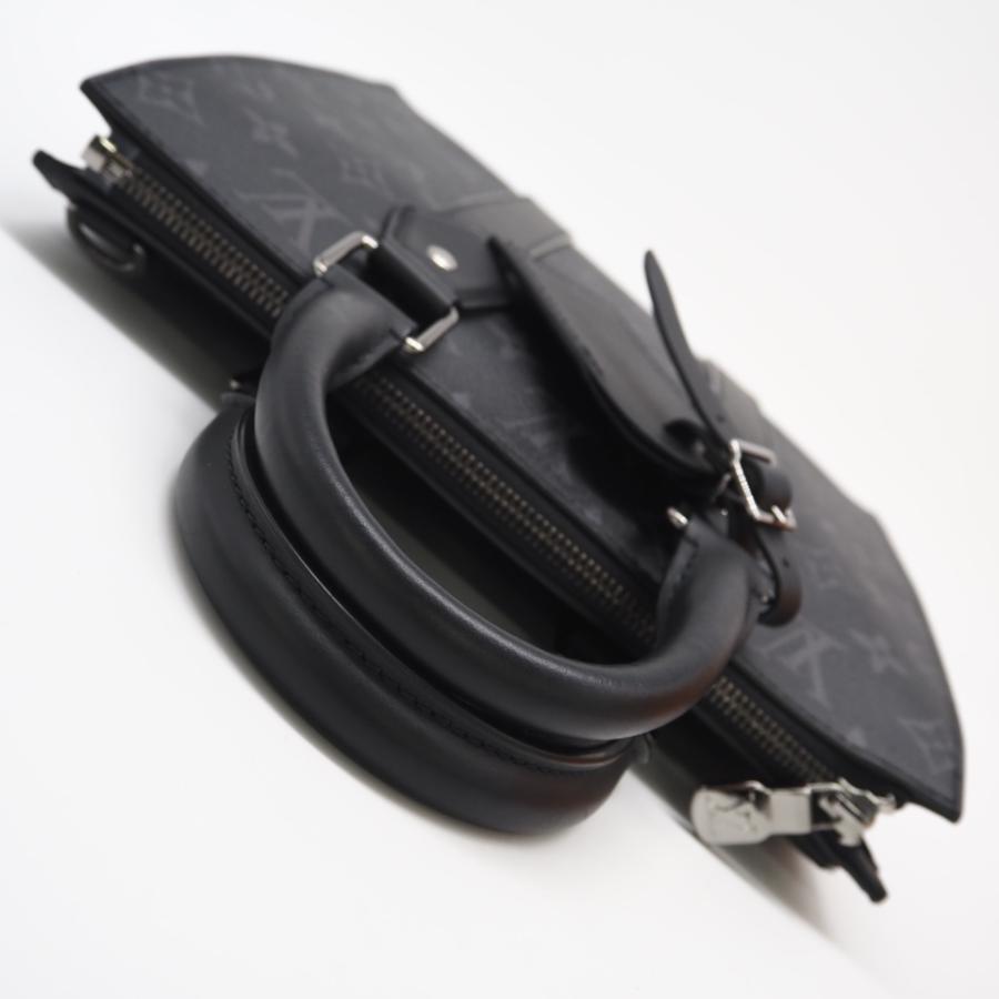 ★3日以内返品可★ 極美品 LOUIS VUITTON ルイ・ヴィトン モノグラム エクリプス サックプラ クロス M46456 | LOUIS VUITTON | 07
