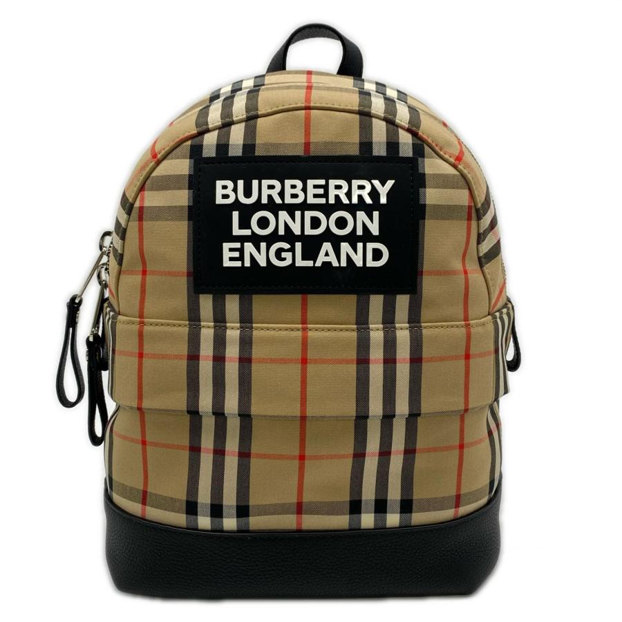 新品未使用◆BURBERRY キッズ用リュック BURBERRY（バーバリー） ☆3日以内返品可☆ 未使用 キッズ