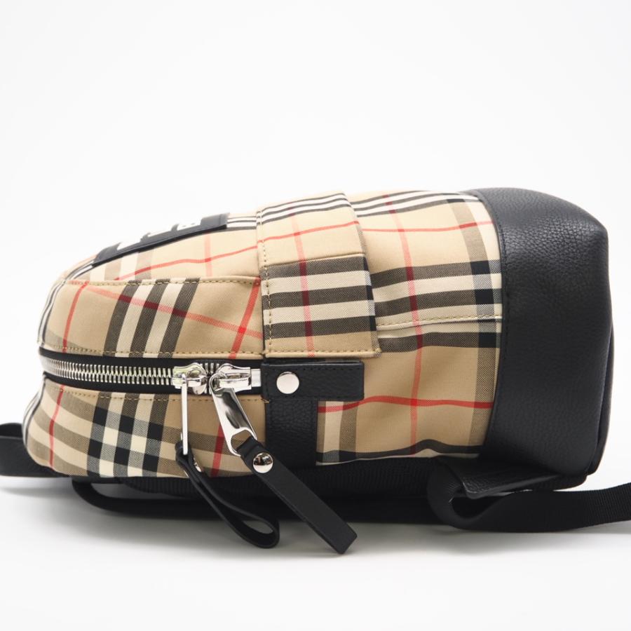 ★3日以内返品可★ 未使用 BURBERRY バーバリー ヴィンテージチェック バックパック 8031006 | BURBERRY | 05