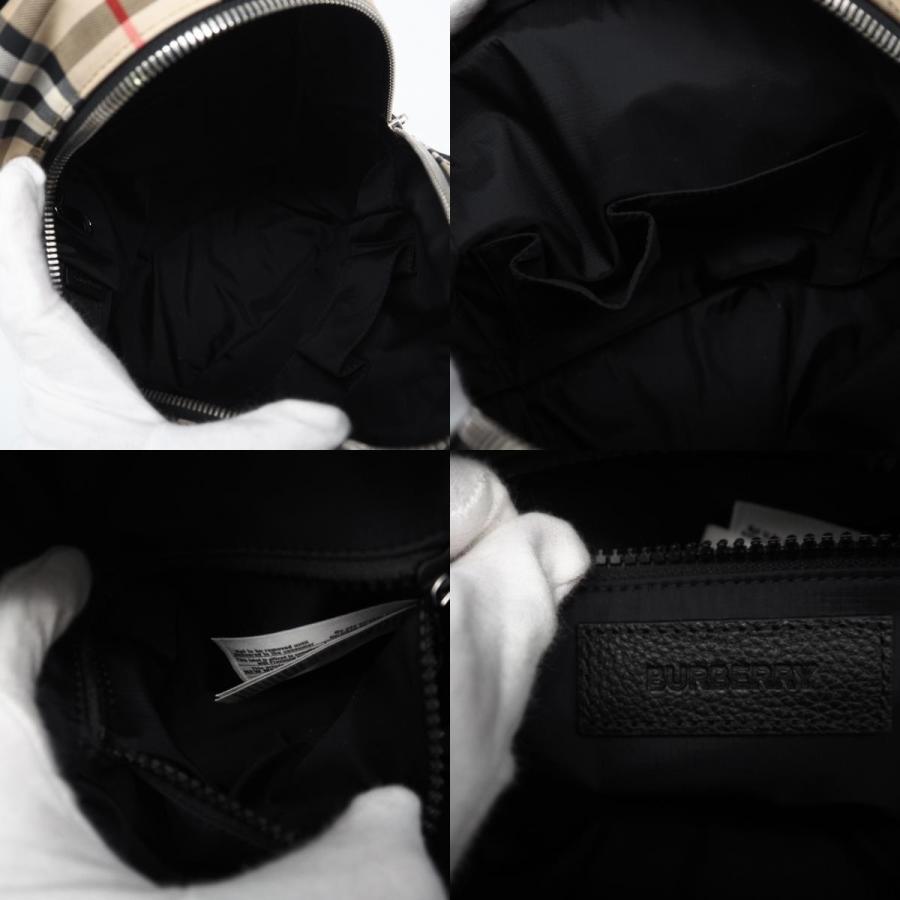 ★3日以内返品可★ 未使用 BURBERRY バーバリー ヴィンテージチェック バックパック 8031006 | BURBERRY | 08