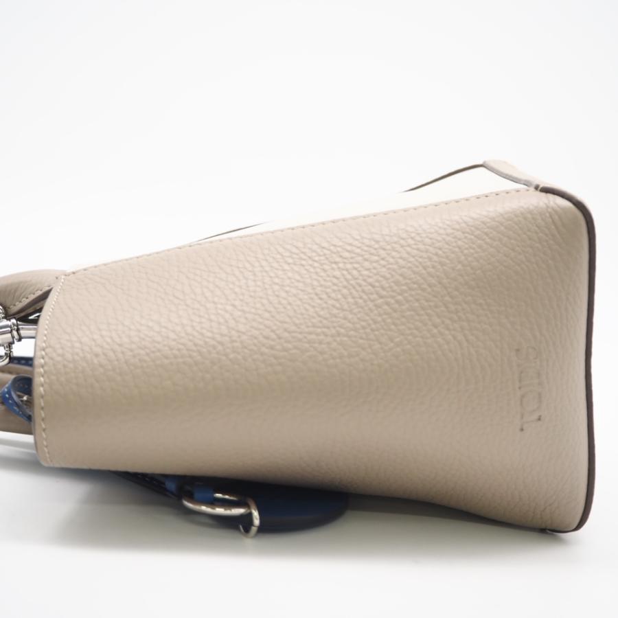 ★3日以内返品可★ 極美品 TOD’S トッズ レザー トッズ ダブル アップ バッグ ミニ |  | 04