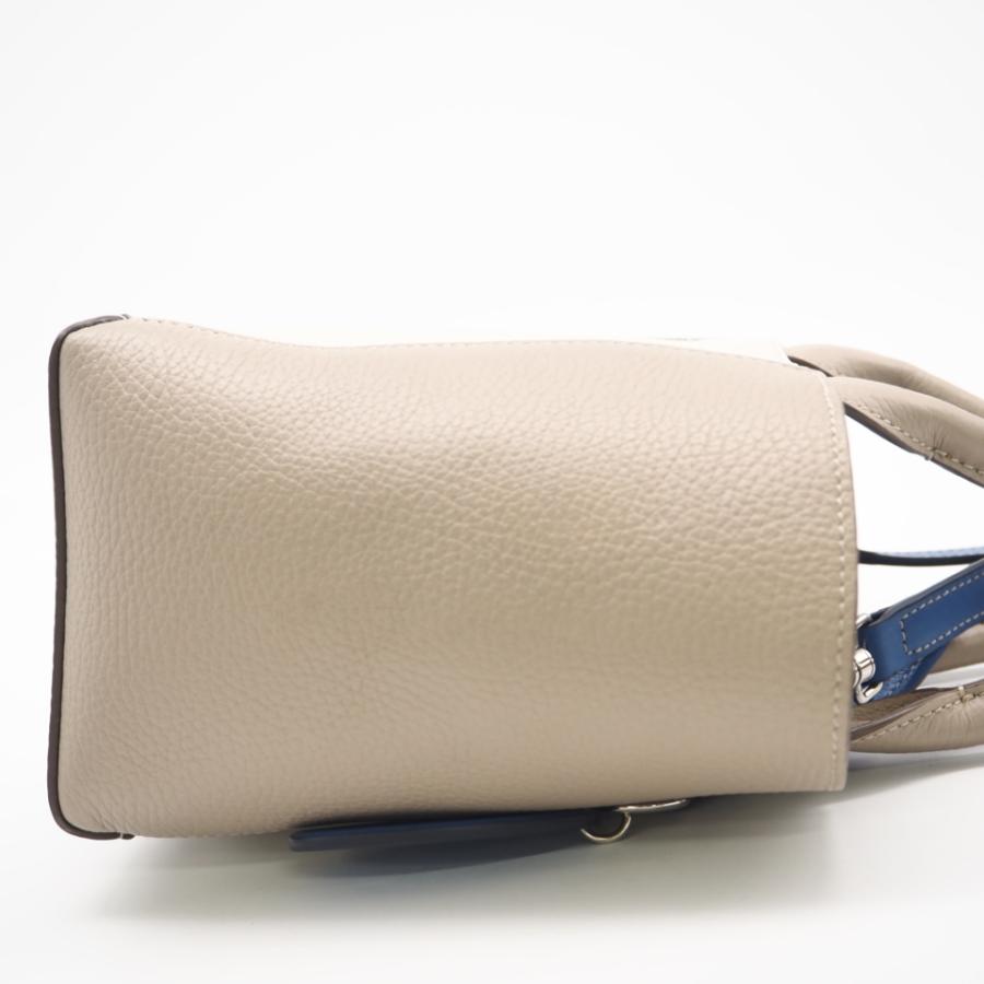 ☆3日以内返品可☆ 極美品 TOD'S トッズ レザー ダブル アップ バッグ