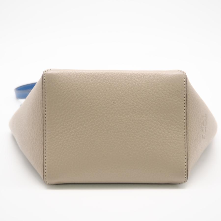 ☆3日以内返品可☆ 極美品 TOD'S トッズ レザー ダブル アップ バッグ