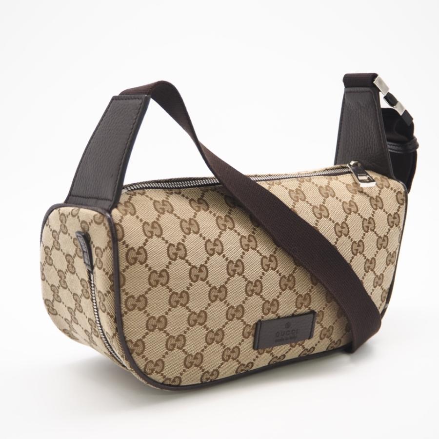 GUCCI（グッチ） ☆3日以内返品可☆ 極美品 GGキャンバス ウエスト