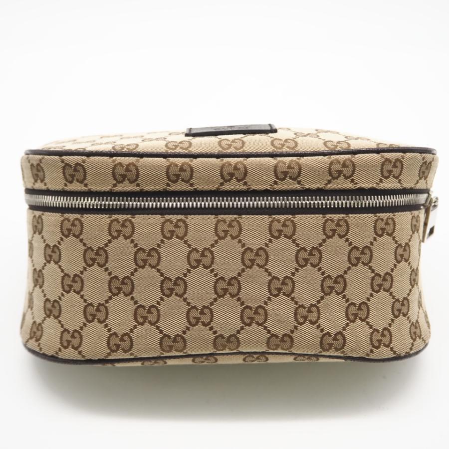 GUCCI（グッチ） ☆3日以内返品可☆ 極美品 GGキャンバス ウエスト