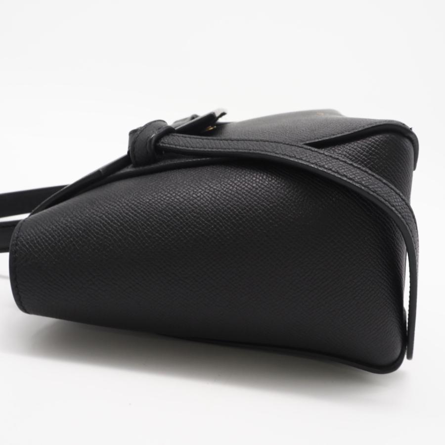 CELINE（セリーヌ） ☆3日以内返品可☆ 美品 ナノ ベルトバッグ