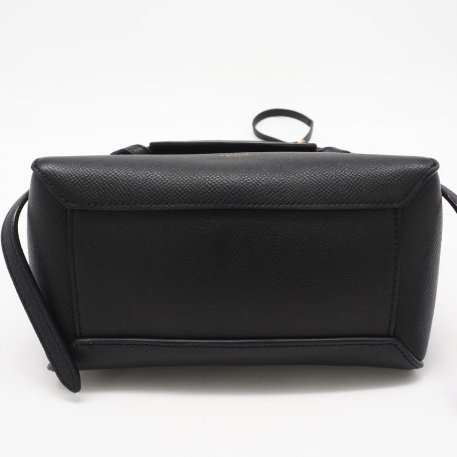 CELINE（セリーヌ） ☆3日以内返品可☆ 美品 ナノ ベルトバッグ