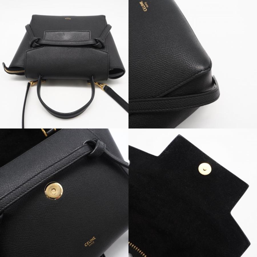 CELINE（セリーヌ） ☆3日以内返品可☆ 美品 ナノ ベルトバッグ