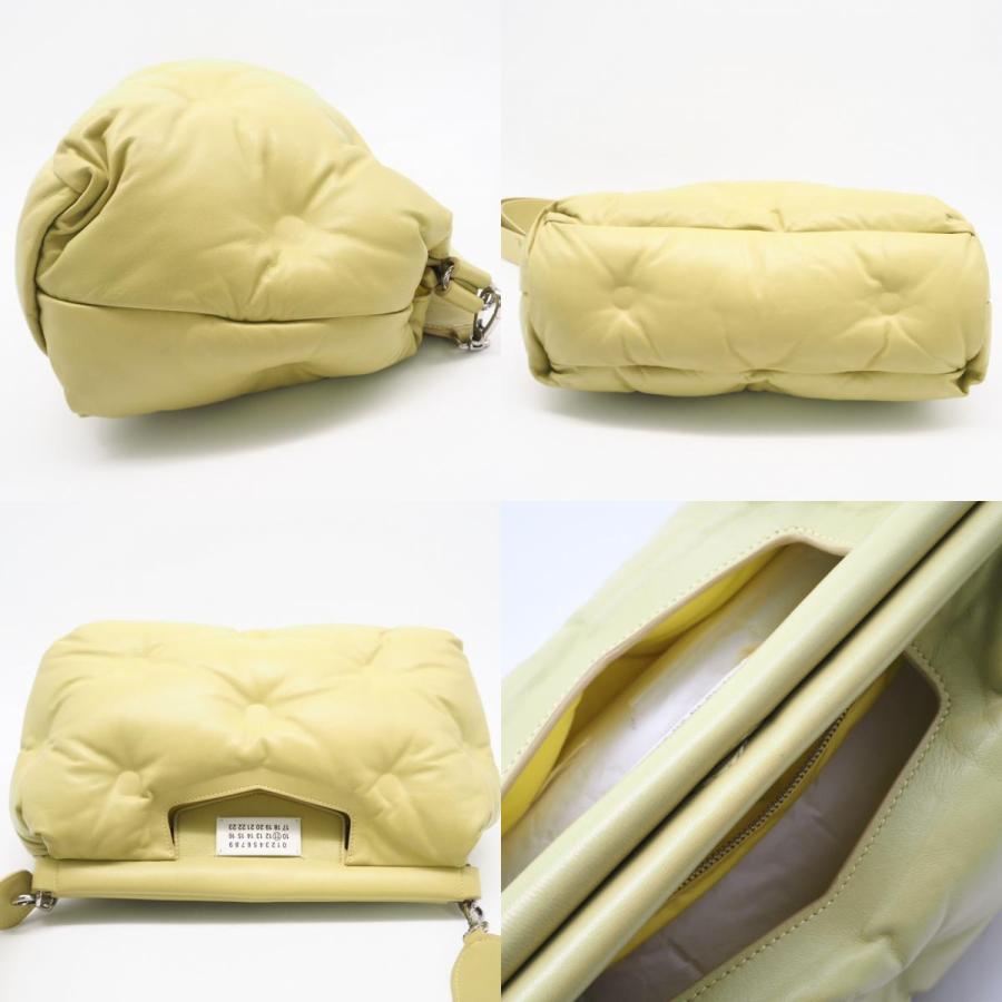 ☆3日以内返品可☆ 美品 MAISON MARGIELA メゾンマルジェラ グラム 
