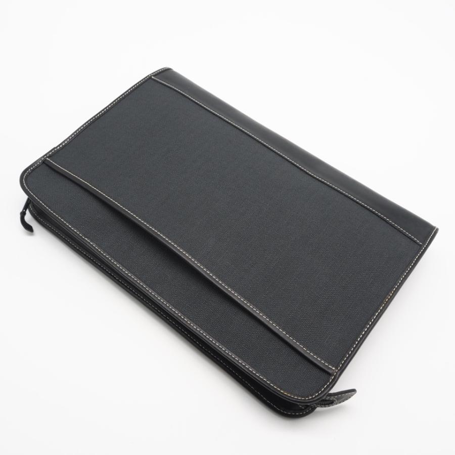 dunhill（ダンヒル） ☆3日以内返品可☆ 美品 レザー クラッチバッグ