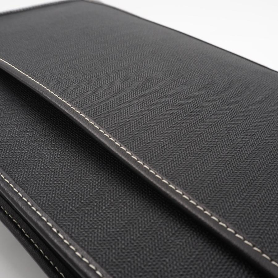 dunhill（ダンヒル） ☆3日以内返品可☆ 美品 レザー クラッチバッグ