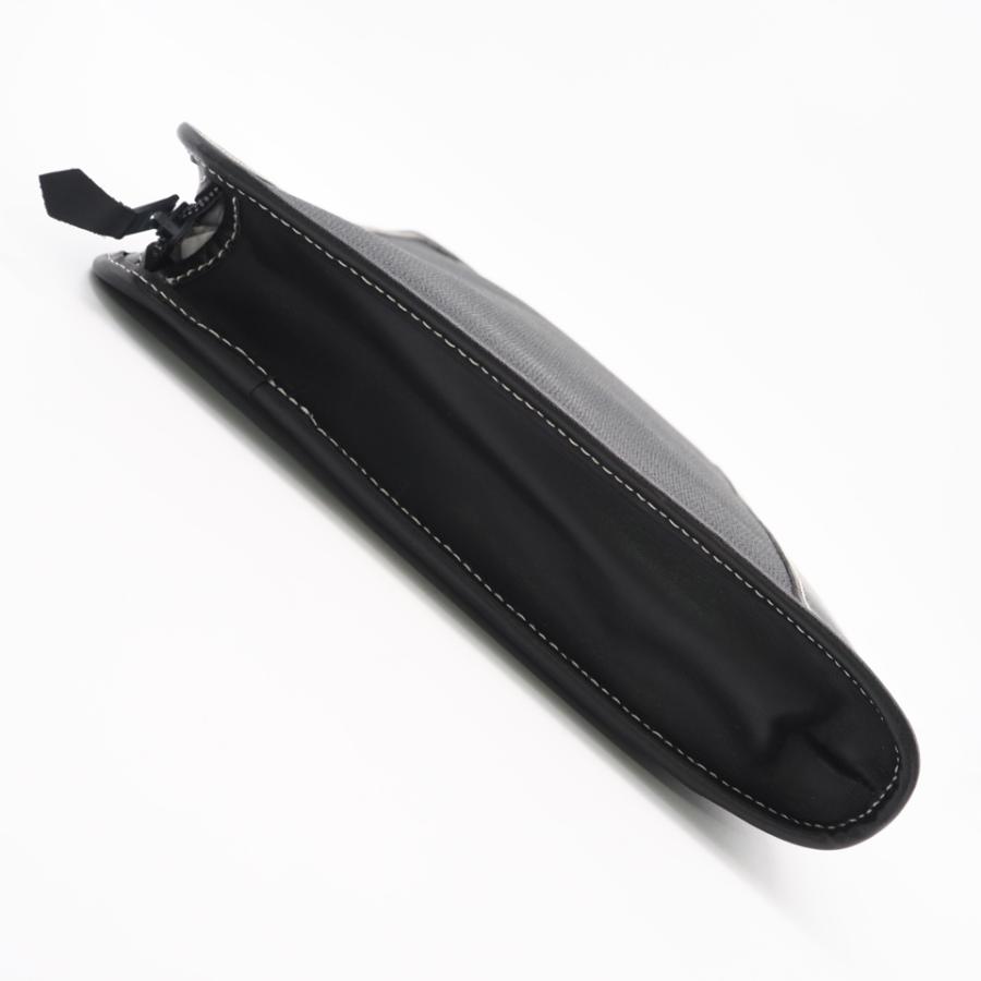 dunhill（ダンヒル） ☆3日以内返品可☆ 美品 レザー クラッチバッグ