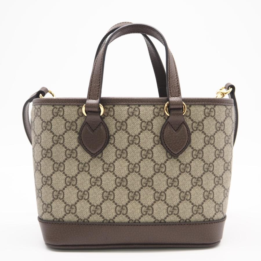 GUCCI（グッチ） ☆3日以内返品可☆ 極美品 GGスプリーム オフィディア