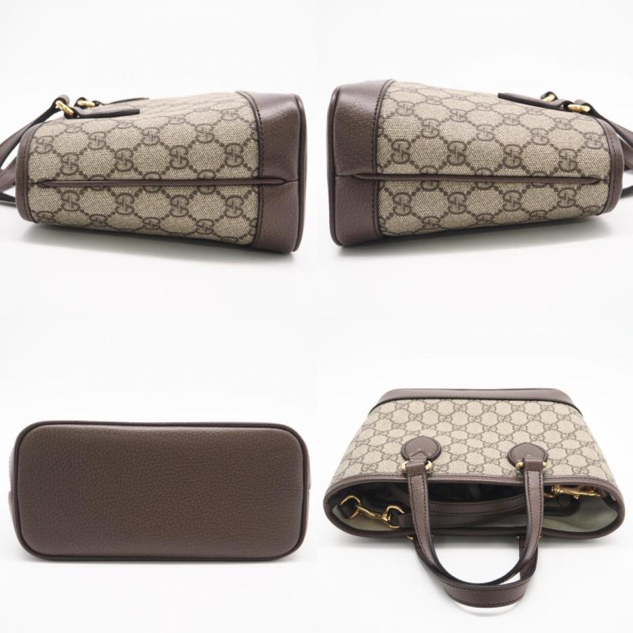 GUCCI（グッチ） ☆3日以内返品可☆ 極美品 GGスプリーム オフィディア