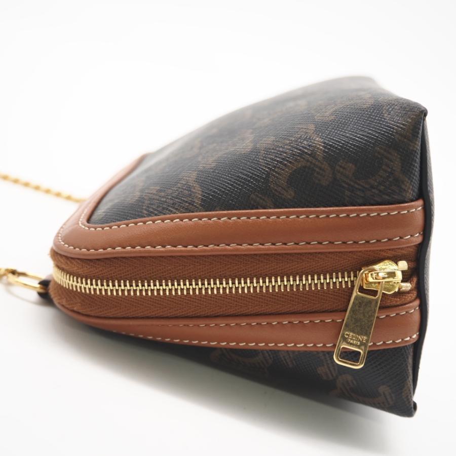 CELINE（セリーヌ） ☆3日以内返品可☆ 極美品 トリオンフキャンバス
