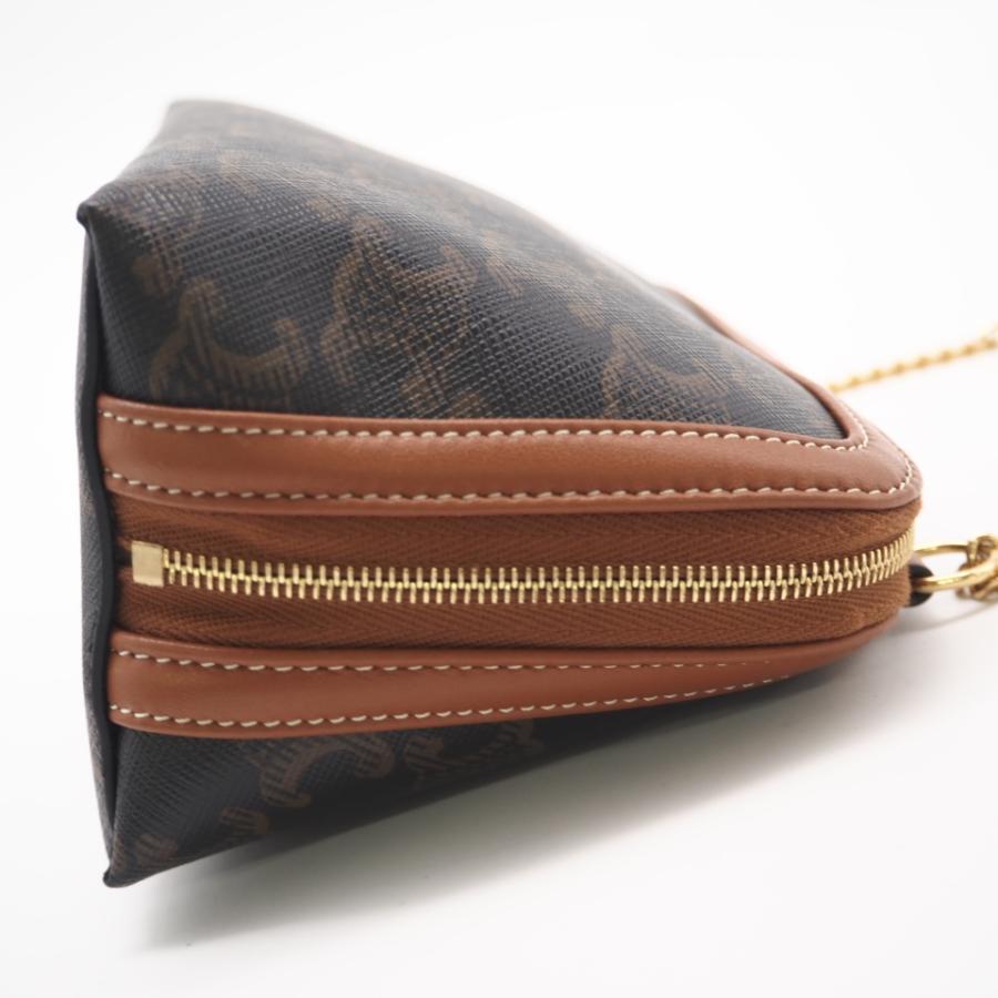 CELINE（セリーヌ） ☆3日以内返品可☆ 極美品 トリオンフキャンバス