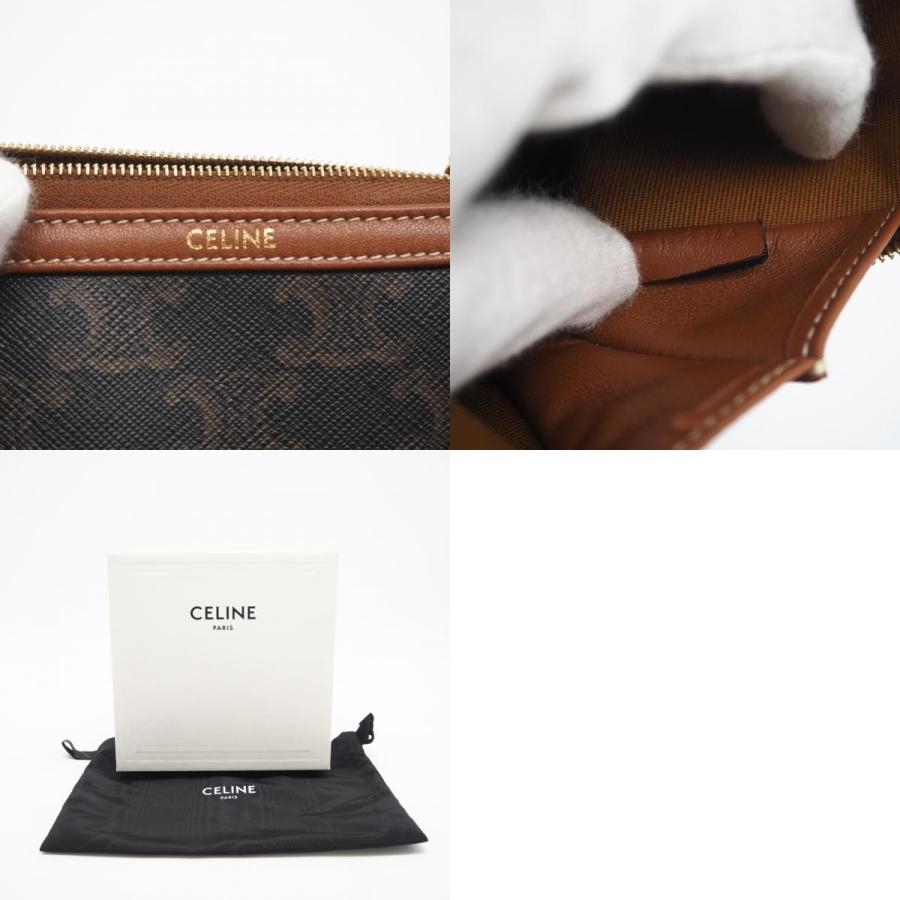 CELINE（セリーヌ） ☆3日以内返品可☆ 極美品 トリオンフキャンバス