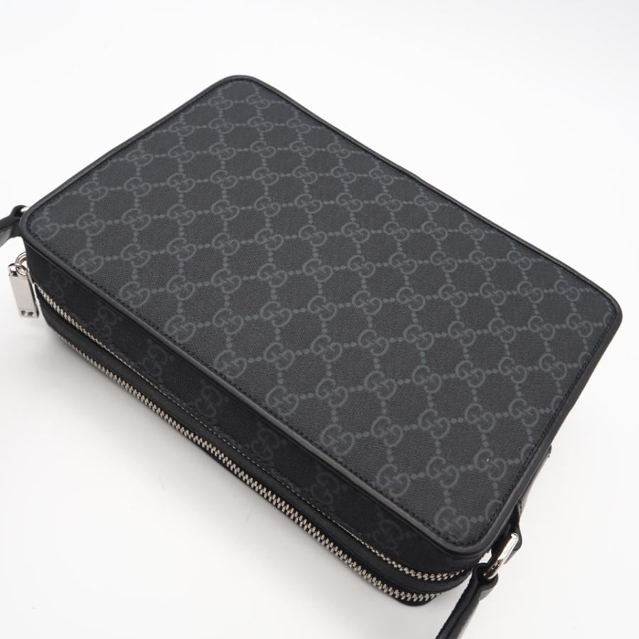 GUCCI（グッチ） ☆3日以内返品可☆ 極美品 GGスプリーム ミディアム