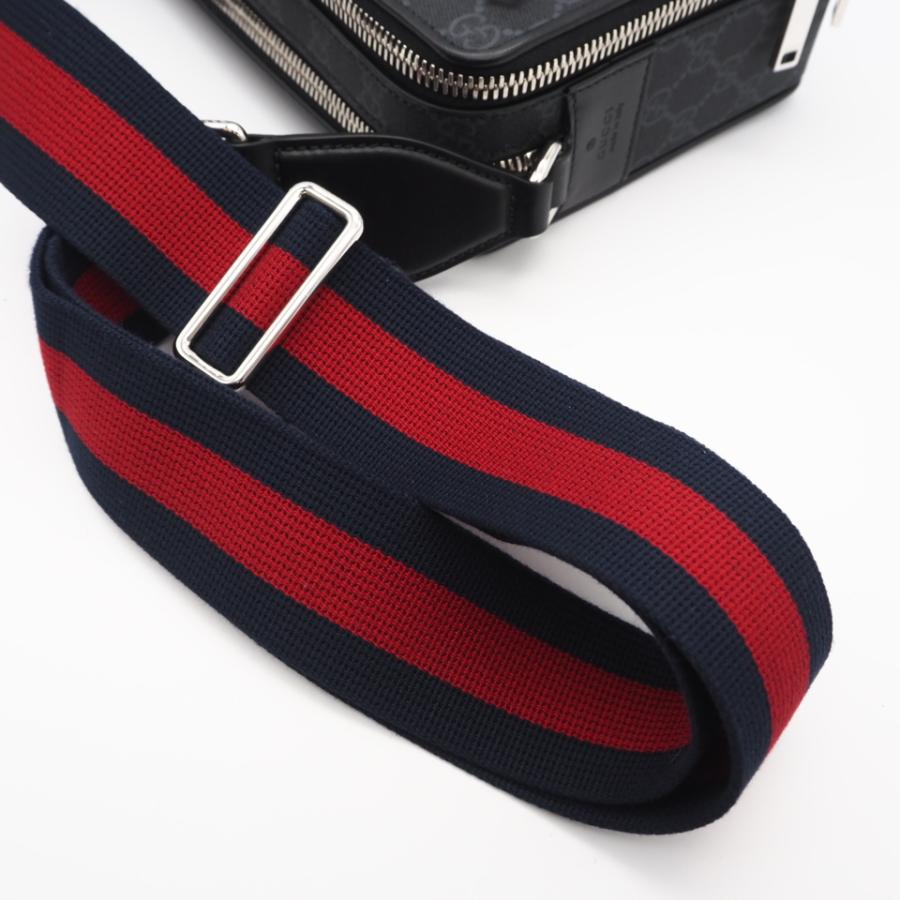 GUCCI（グッチ） ☆3日以内返品可☆ 極美品 GGスプリーム ミディアム