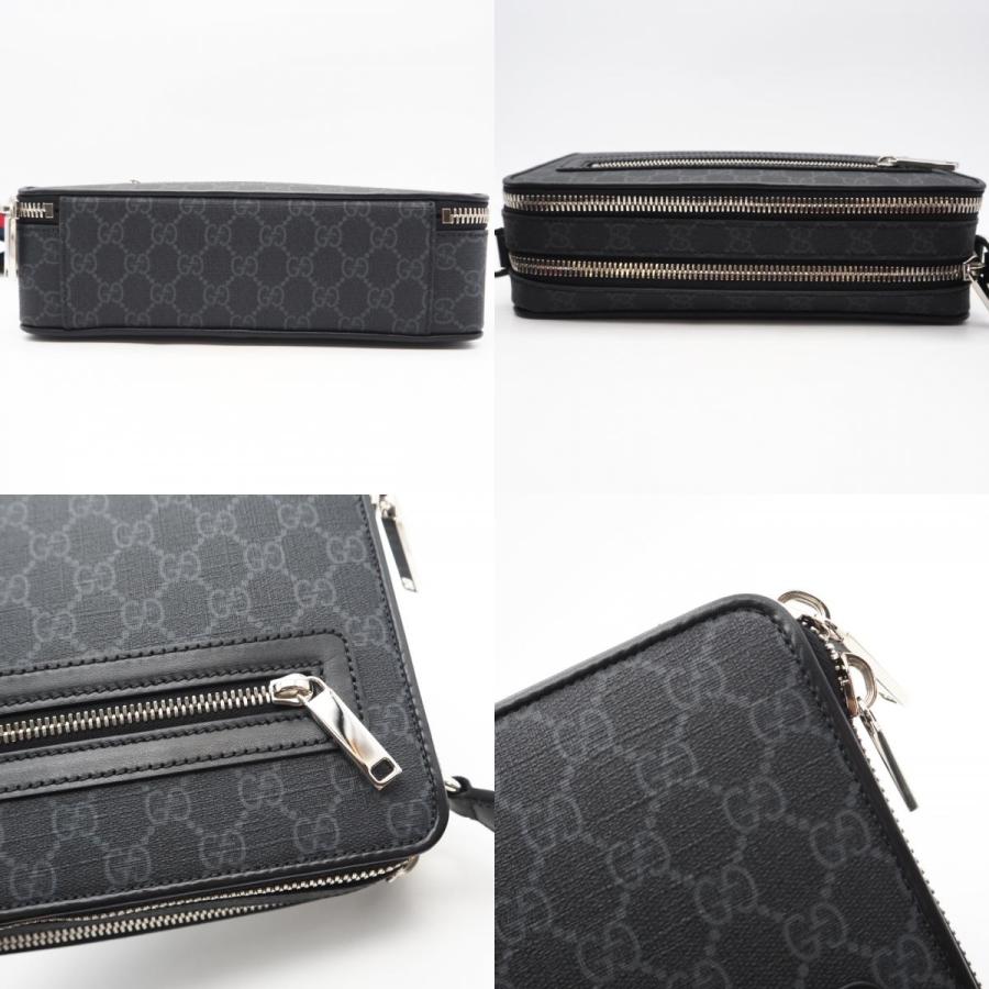 GUCCI（グッチ） ☆3日以内返品可☆ 極美品 GGスプリーム ミディアム