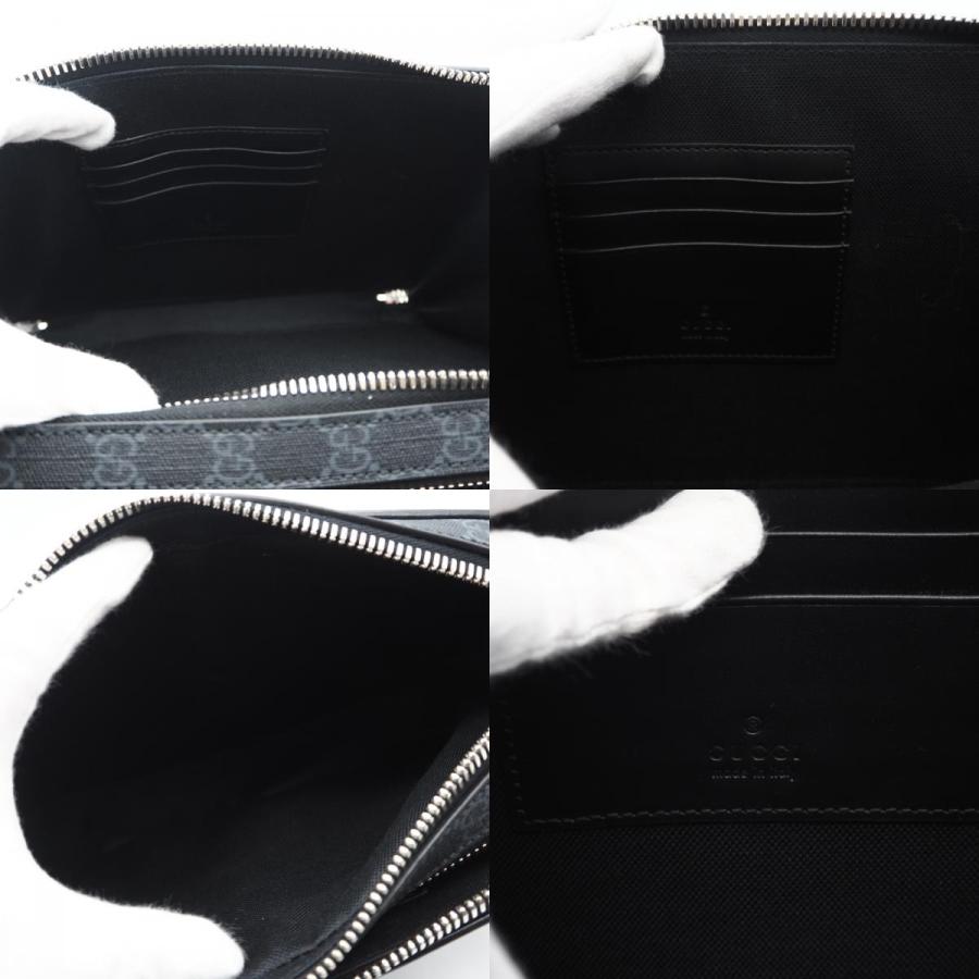 GUCCI GGスプリーム　ショルダーバック　クロスボディ　斜め掛け　正規品 GUCCI（グッチ） ☆3日以内返品可☆ 極美品 GGスプリーム ミディアム