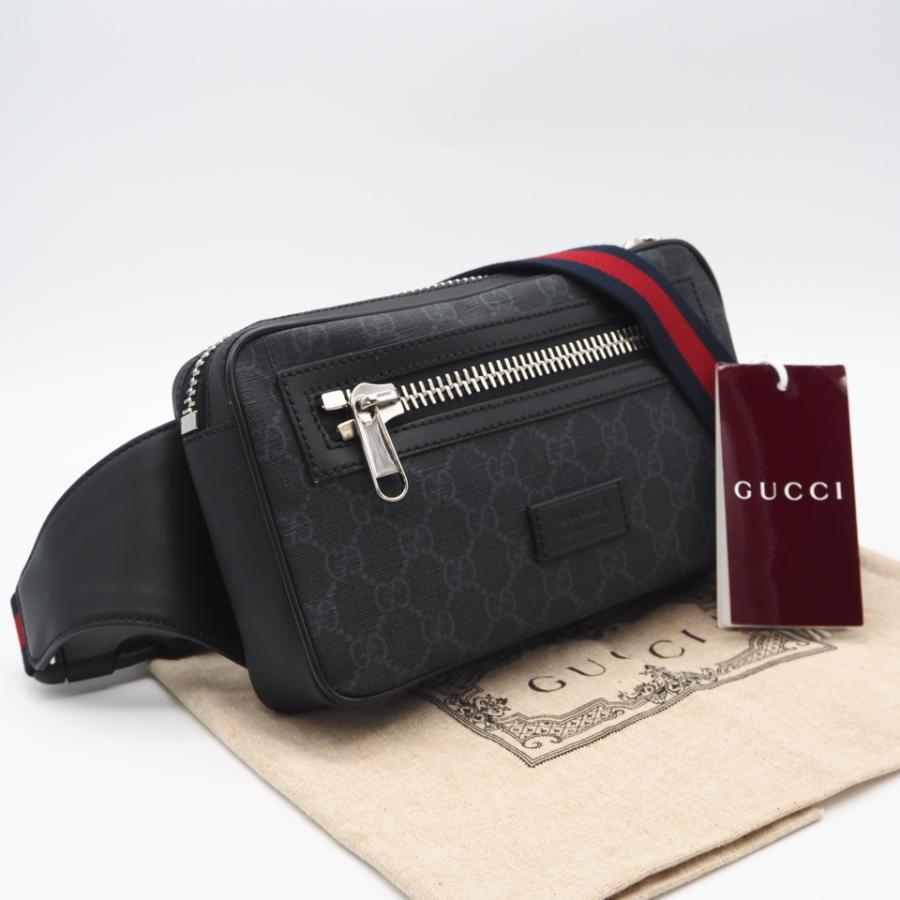 GUCCI（グッチ） ☆3日以内返品可☆ 極美品 GGスプリーム ソフトGG