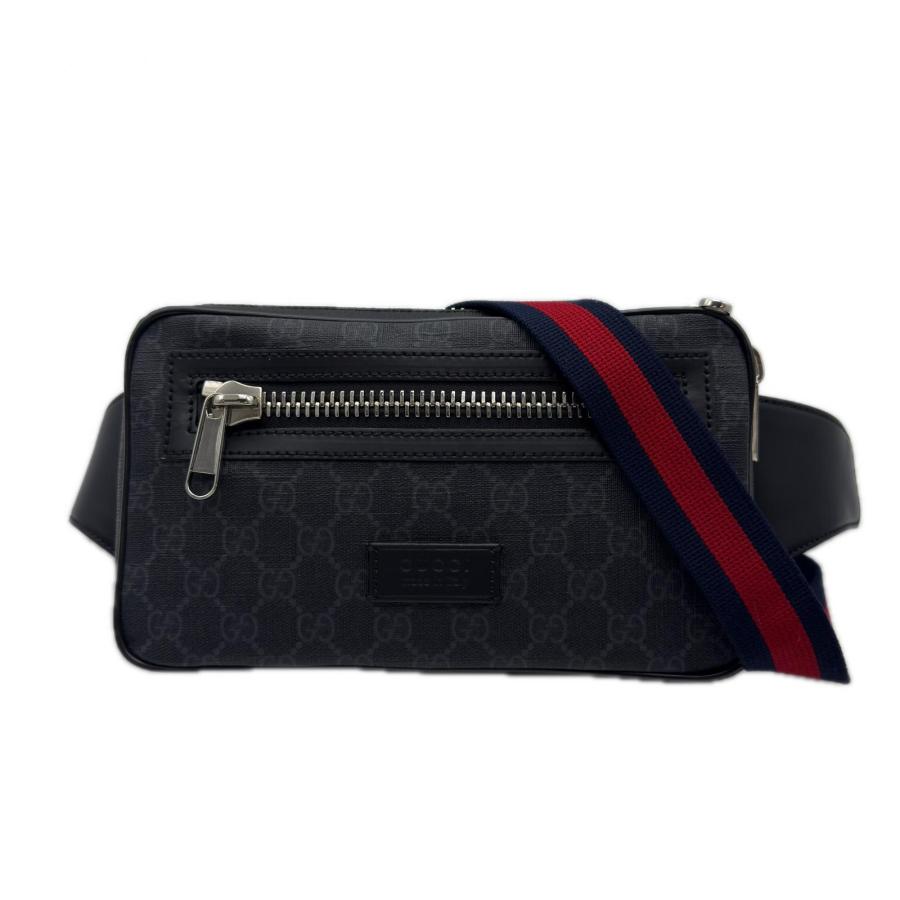 GUCCI（グッチ） ☆3日以内返品可☆ 極美品 GGスプリーム ソフトGG