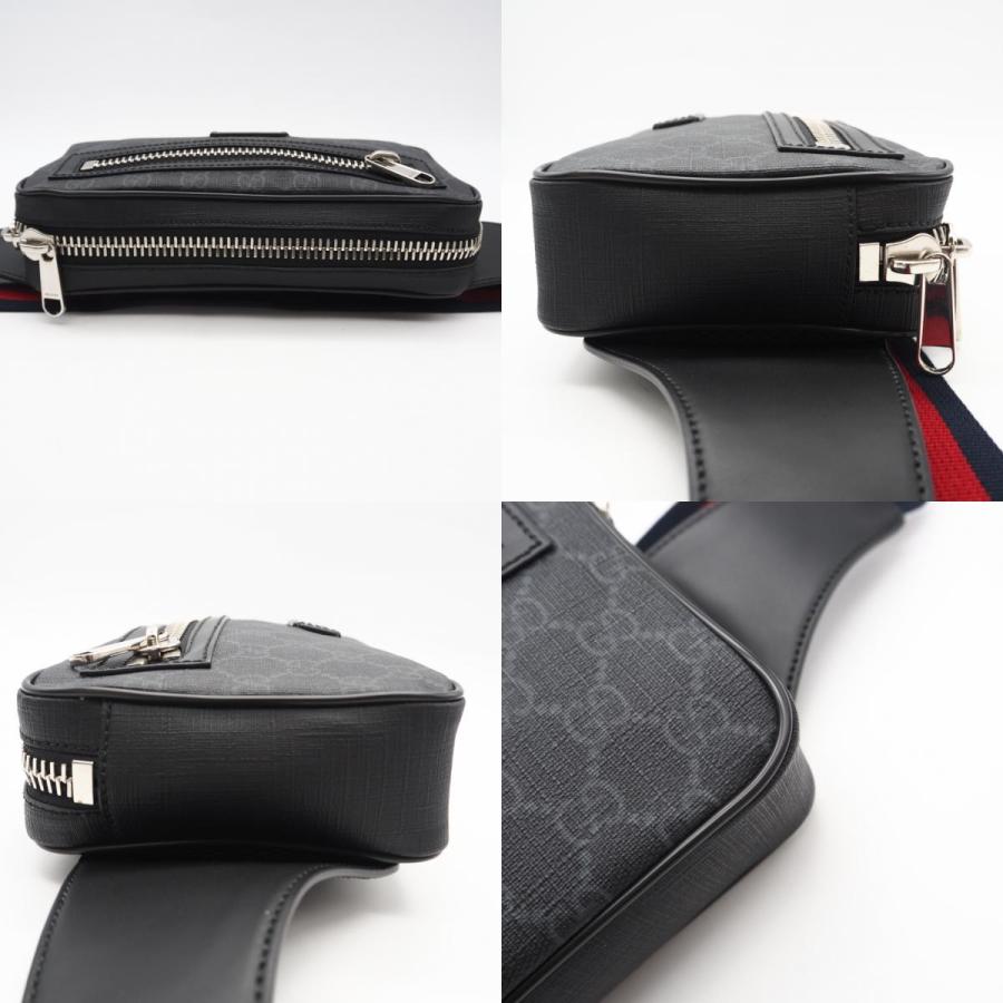 GUCCI（グッチ） ☆3日以内返品可☆ 極美品 GGスプリーム ソフトGG