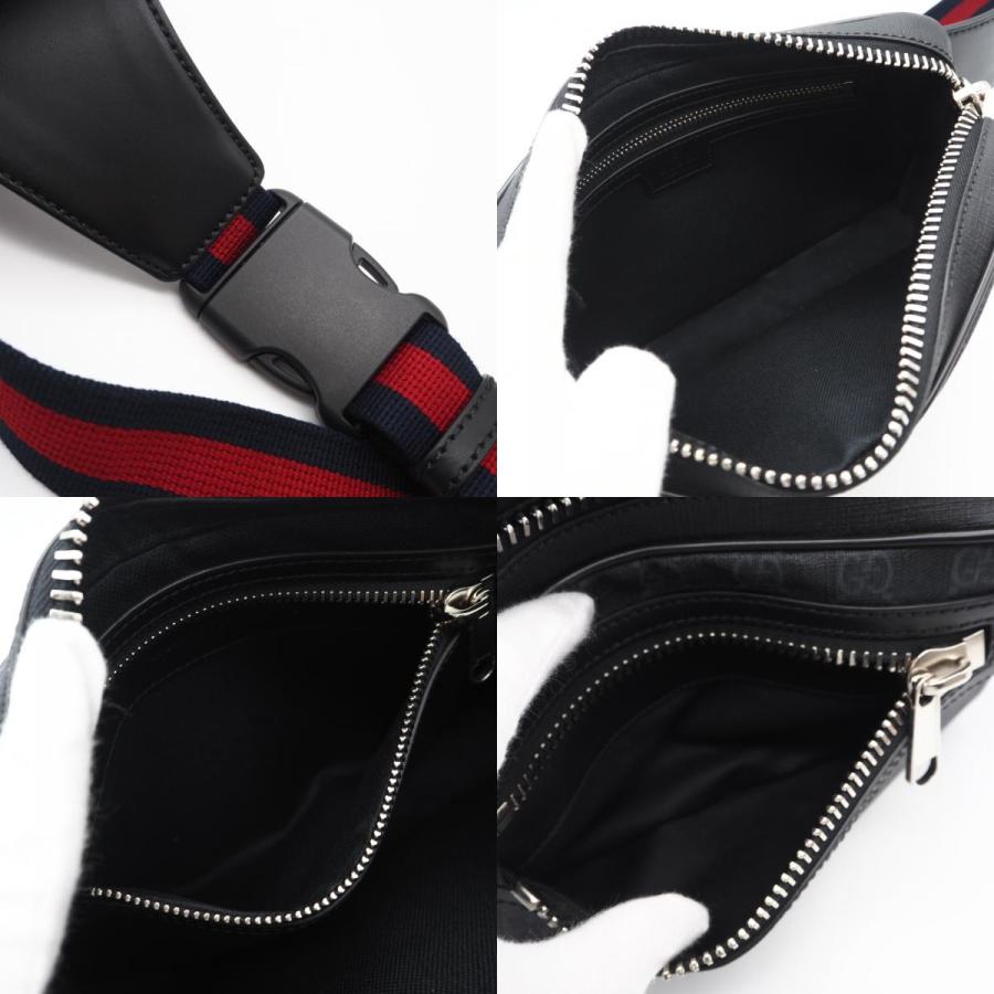 GUCCI（グッチ） ☆3日以内返品可☆ 極美品 GGスプリーム ソフトGG
