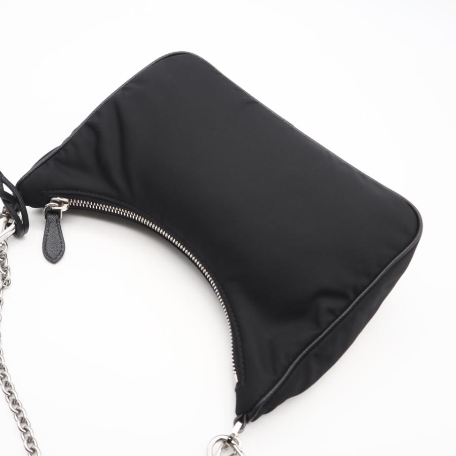 ★3日以内返品可★ 美品 PRADA プラダ サフィアーノ PRADA プラダ 1BH204 サフィアーノ Re-Edition | PRADA | 02