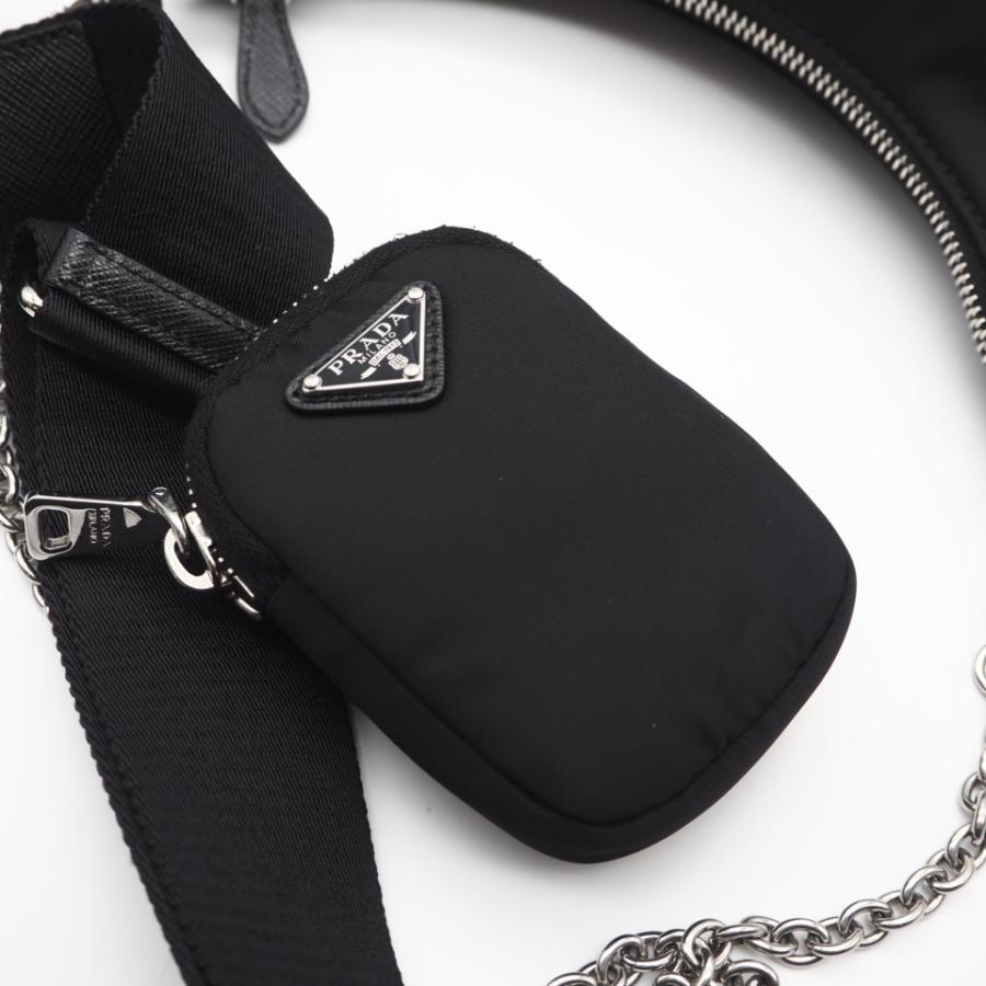 ★3日以内返品可★ 美品 PRADA プラダ サフィアーノ PRADA プラダ 1BH204 サフィアーノ Re-Edition | PRADA | 03