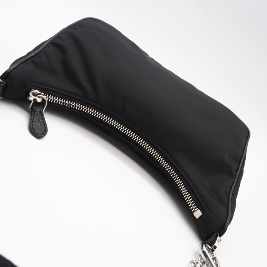 ★3日以内返品可★ 美品 PRADA プラダ サフィアーノ PRADA プラダ 1BH204 サフィアーノ Re-Edition | PRADA | 05