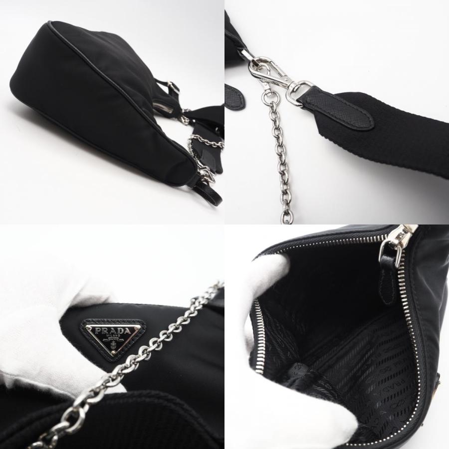 ★3日以内返品可★ 美品 PRADA プラダ サフィアーノ PRADA プラダ 1BH204 サフィアーノ Re-Edition | PRADA | 08