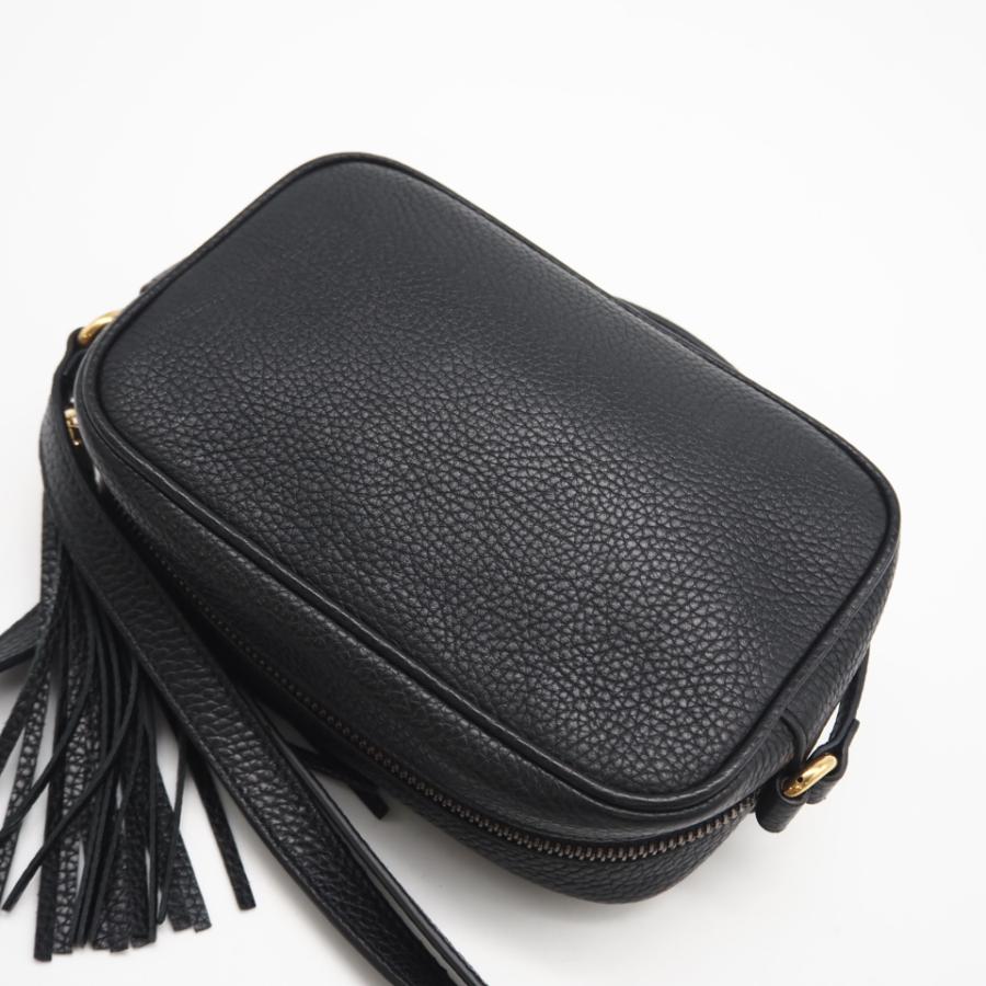 GUCCI（グッチ） ☆3日以内返品可☆ 極美品 ソーホー ショルダーバッグ