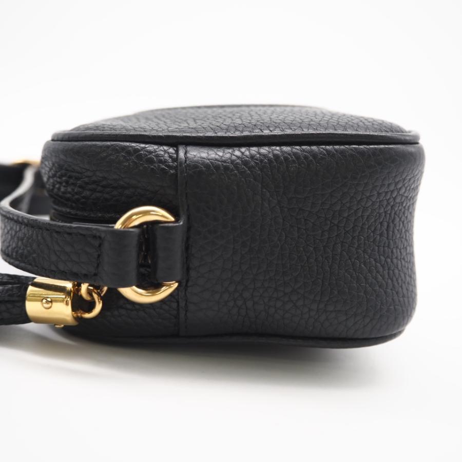 GUCCI（グッチ） ☆3日以内返品可☆ 極美品 ソーホー ショルダーバッグ 