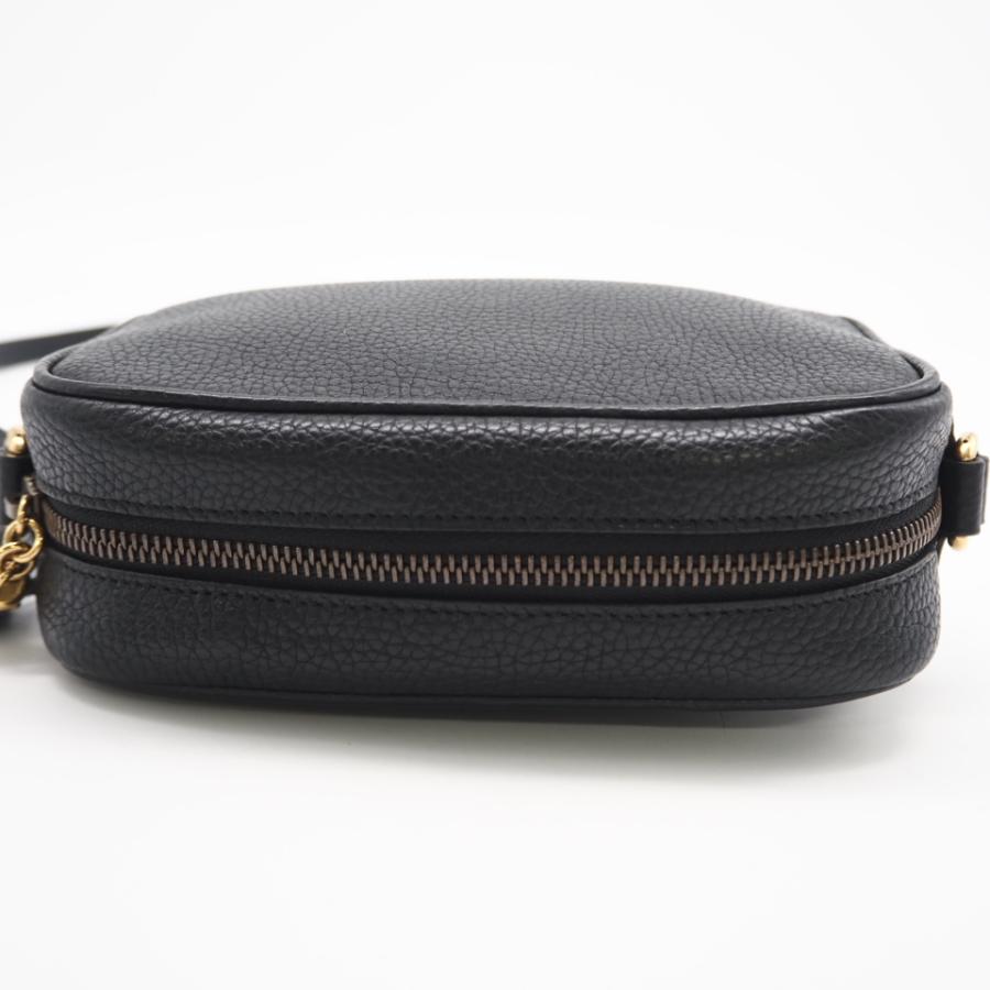 GUCCI（グッチ） ☆3日以内返品可☆ 極美品 ソーホー ショルダーバッグ 