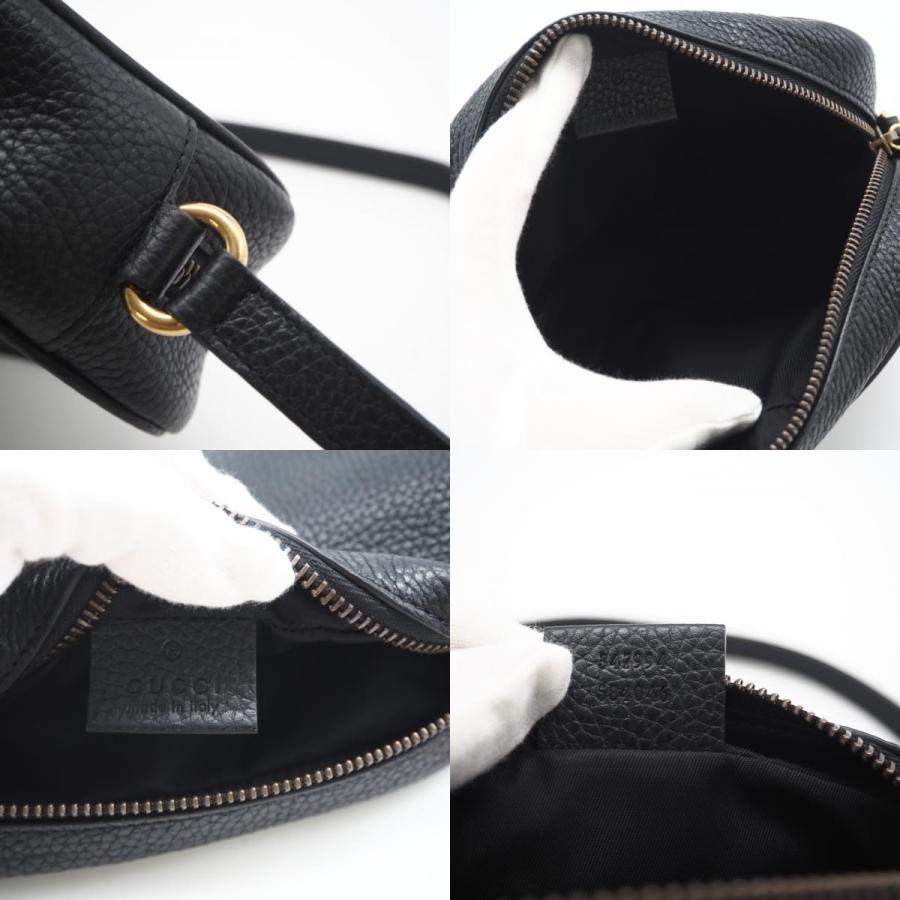 GUCCI（グッチ） ☆3日以内返品可☆ 極美品 ソーホー ショルダーバッグ 