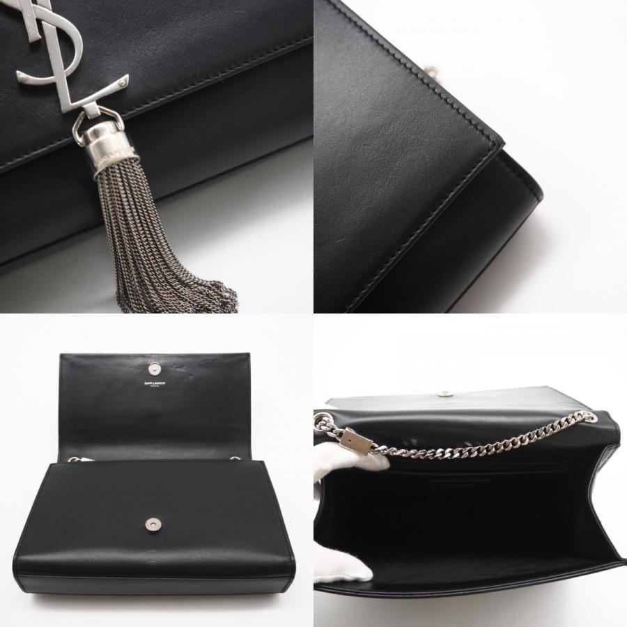 ☆3日以内返品可☆ 美品 SAINT LAURENT サンローラン クラシックケイト 