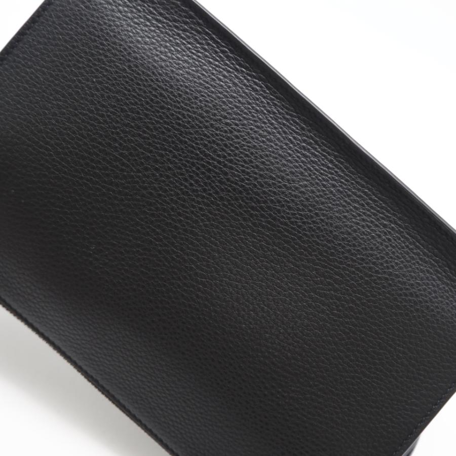 ★3日以内返品可★ 美品 PRADA プラダ ヴィッテロ シティ クラッチバッグ 2VF006 セカンドバッグ ブラック | PRADA | 03