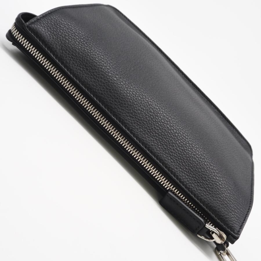 ★3日以内返品可★ 美品 PRADA プラダ ヴィッテロ シティ クラッチバッグ 2VF006 セカンドバッグ ブラック | PRADA | 07
