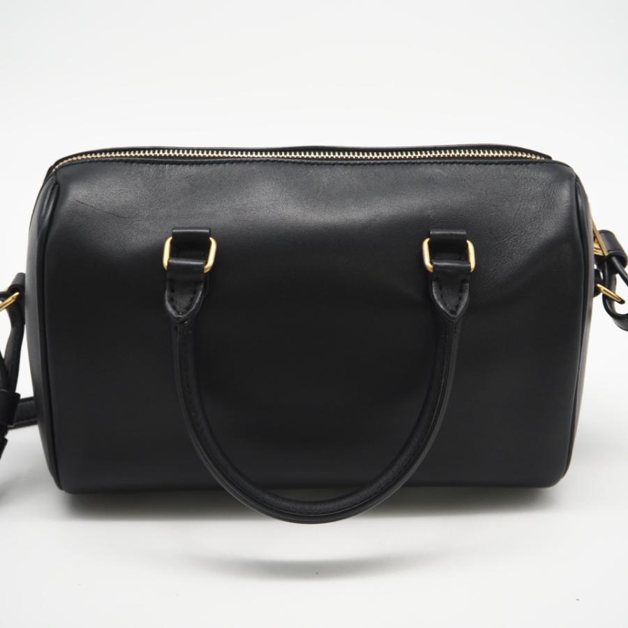 ☆3日以内返品可☆ 美品 SAINT LAURENT サンローラン ベイビーダッフル