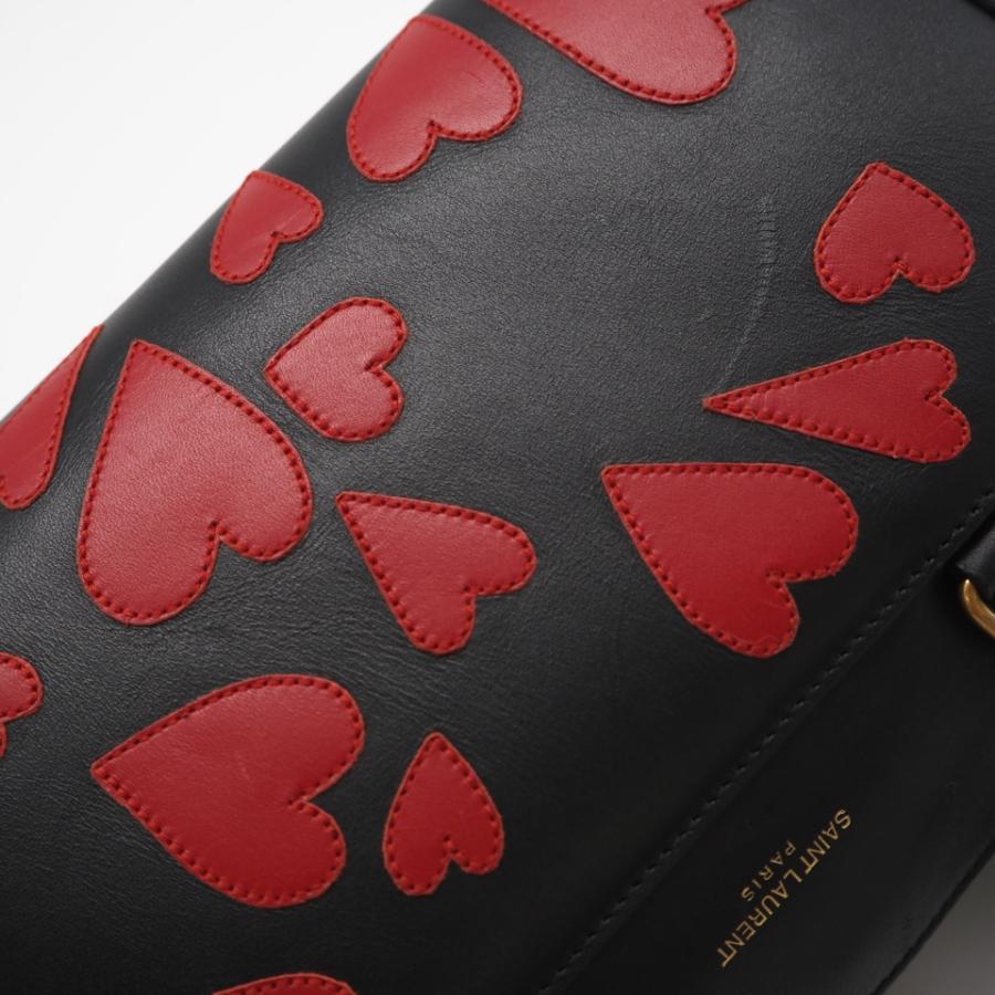 ☆3日以内返品可☆ 美品 SAINT LAURENT サンローラン ベイビーダッフル