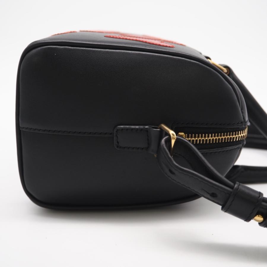 ☆3日以内返品可☆ 美品 SAINT LAURENT サンローラン ベイビーダッフル