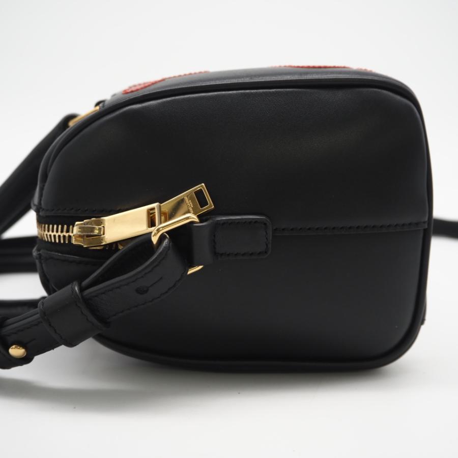 ☆3日以内返品可☆ 美品 SAINT LAURENT サンローラン ベイビーダッフル 