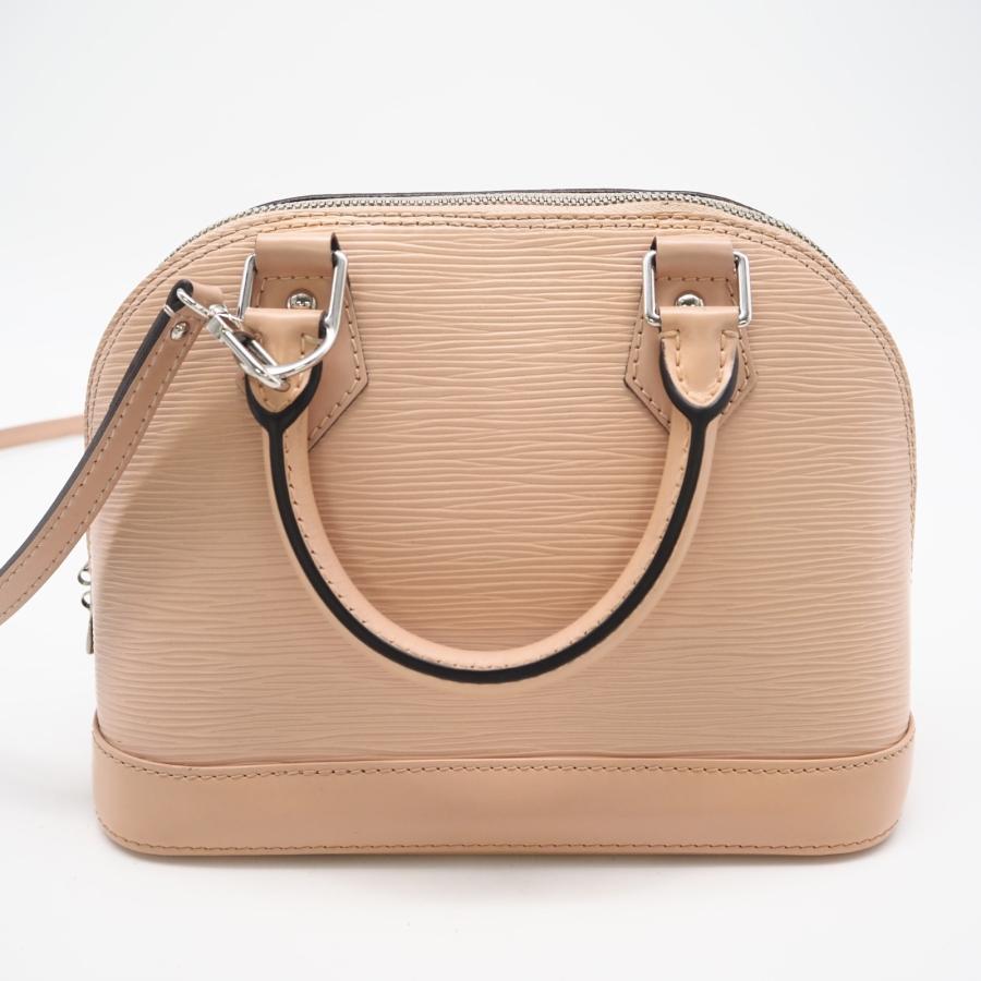 ★3日以内返品可★ 美品 LOUIS VUITTON ルイ・ヴィトン エピ アルマBB ローズバレリーヌ M41327 | LOUIS VUITTON | 02