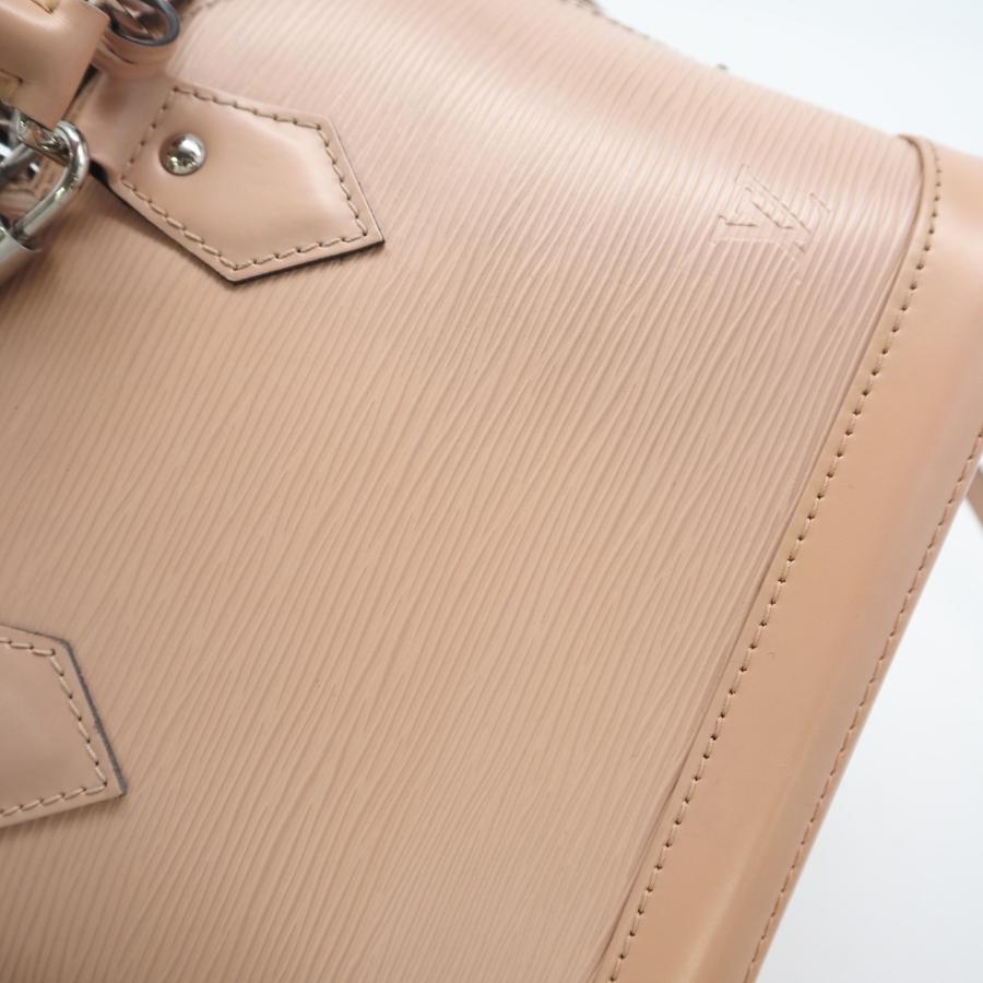 ★3日以内返品可★ 美品 LOUIS VUITTON ルイ・ヴィトン エピ アルマBB ローズバレリーヌ M41327 | LOUIS VUITTON | 03
