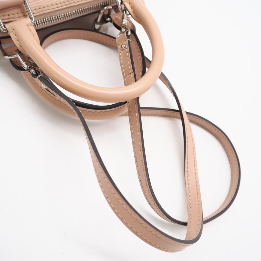 ★3日以内返品可★ 美品 LOUIS VUITTON ルイ・ヴィトン エピ アルマBB ローズバレリーヌ M41327 | LOUIS VUITTON | 04