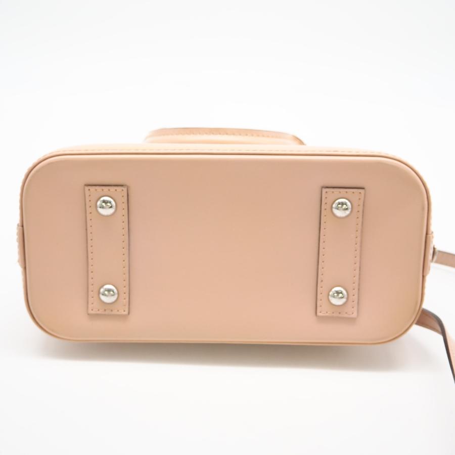 ★3日以内返品可★ 美品 LOUIS VUITTON ルイ・ヴィトン エピ アルマBB ローズバレリーヌ M41327 | LOUIS VUITTON | 07