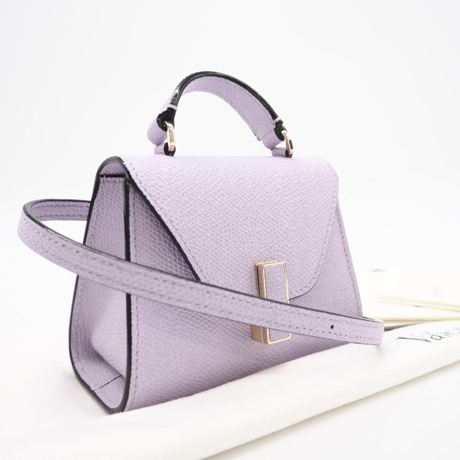 ★3日以内返品可★ 未使用 Valextra ヴァレクストラ イジィデ ベルトミニバッグ SGES0061028 | Valextra